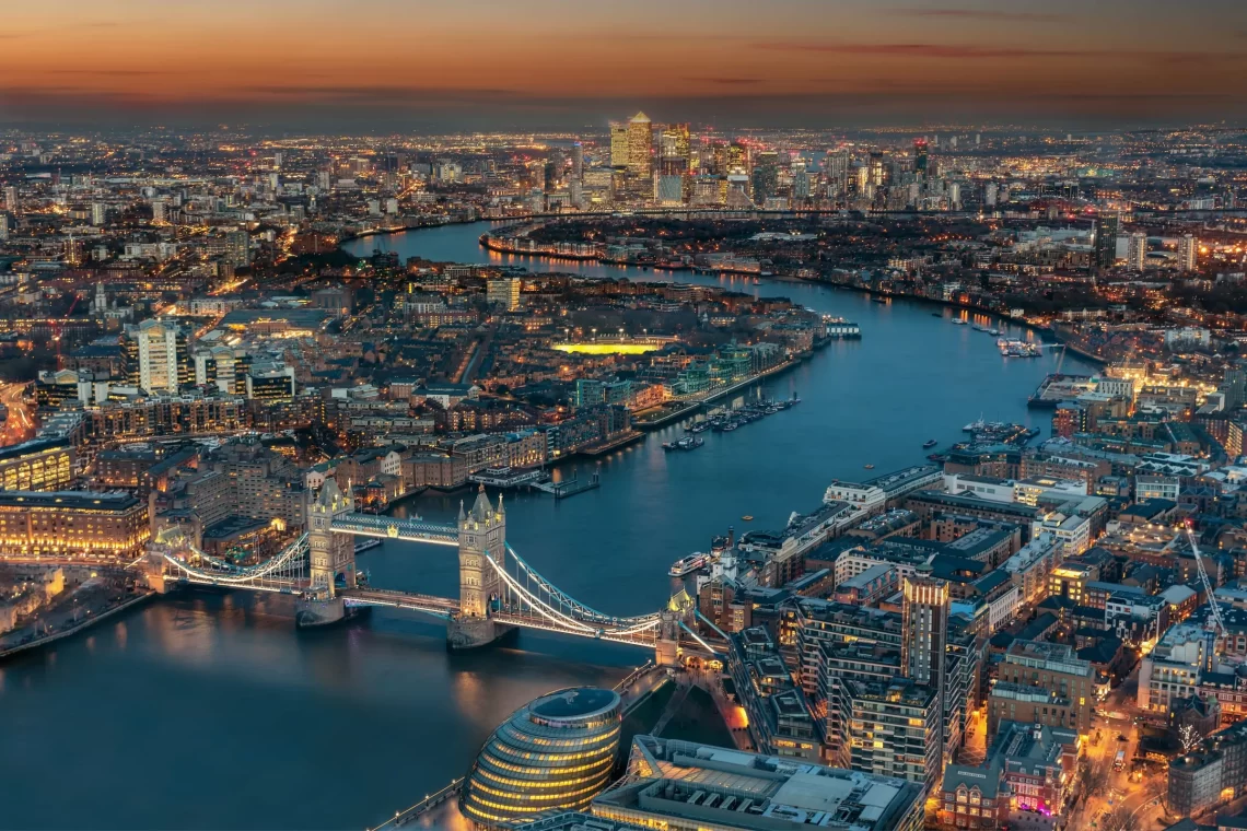 Top 5 Salesforce Consulting Partners in London for 2025