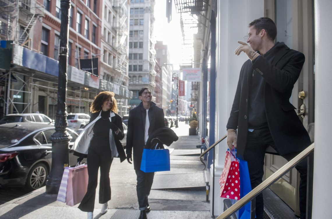 Case Study: Salesforce Saves the Day for a London Retailer