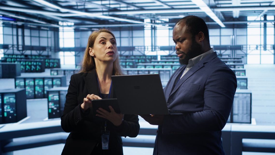 How Salesforce Consultants in Paris Actually Keep Your Data Locked Down