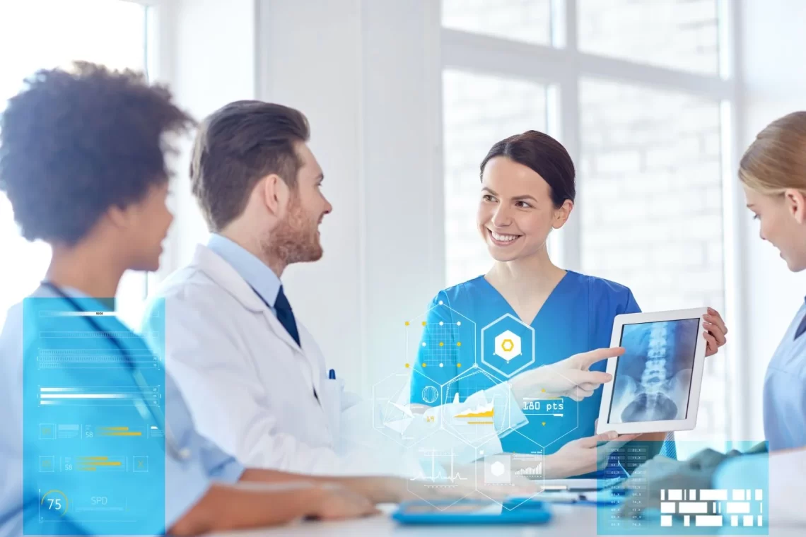 Salesforce in Dubai’s Healthcare Sector: Making Patient Management Easier