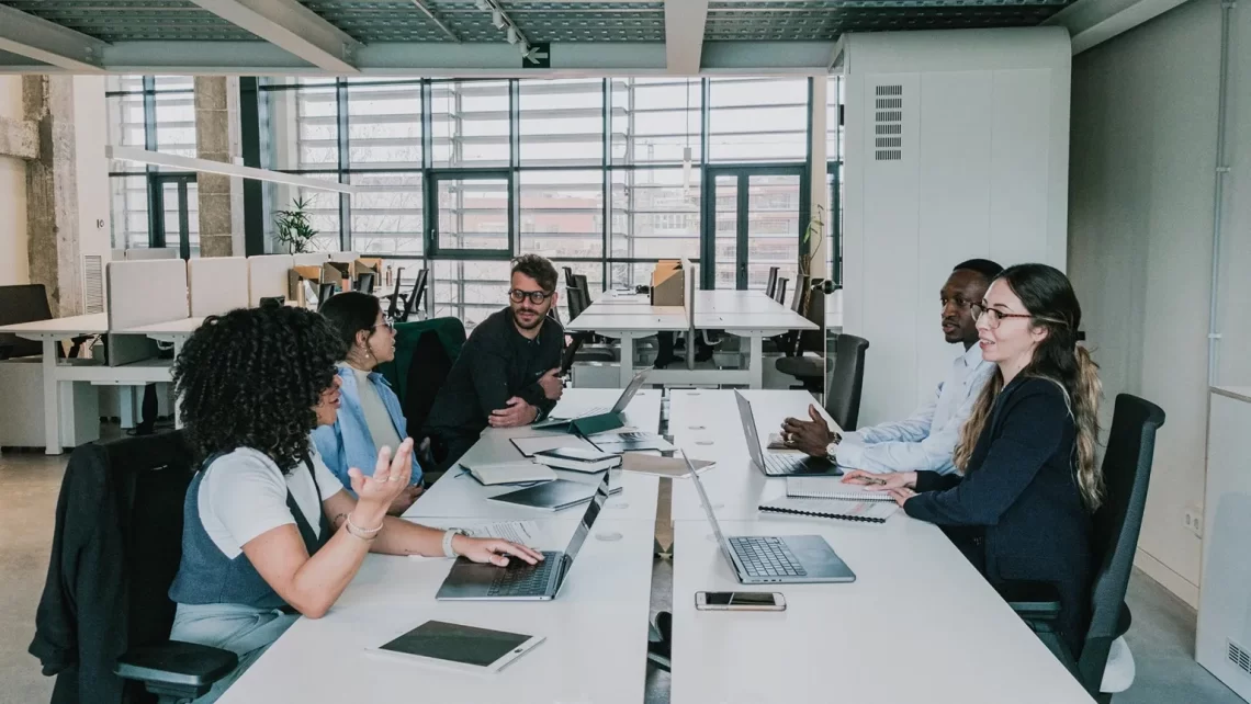 Salesforce Consulting in London for Government Digital Transformation