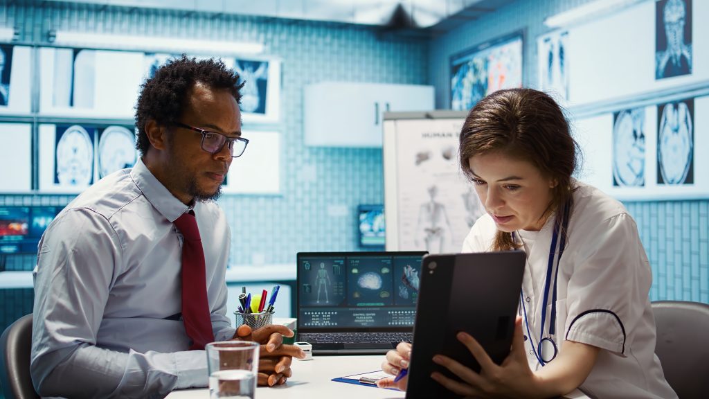 Salesforce Consulting London: Shaking Up Healthcare with CRM That Actually Works