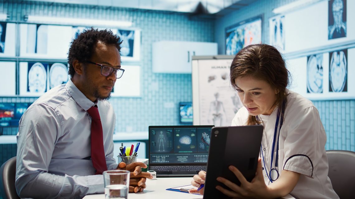 Salesforce Consulting London: Shaking Up Healthcare with CRM That Actually Works