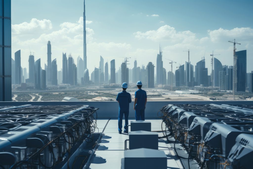 AI-First Salesforce Consulting: Why Dubai Businesses Better Wake Up in 2025