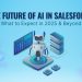 Salesforce Consulting in Melbourne: How AI is Driving Business Growth in 2025