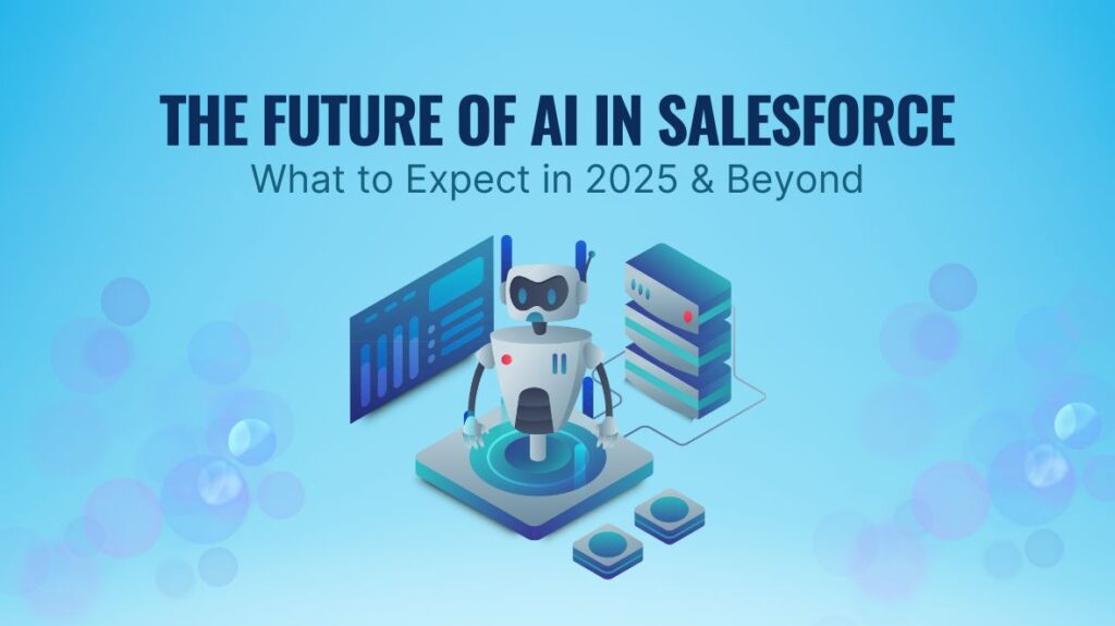 Salesforce Consulting in Melbourne: How AI is Driving Business Growth in 2025