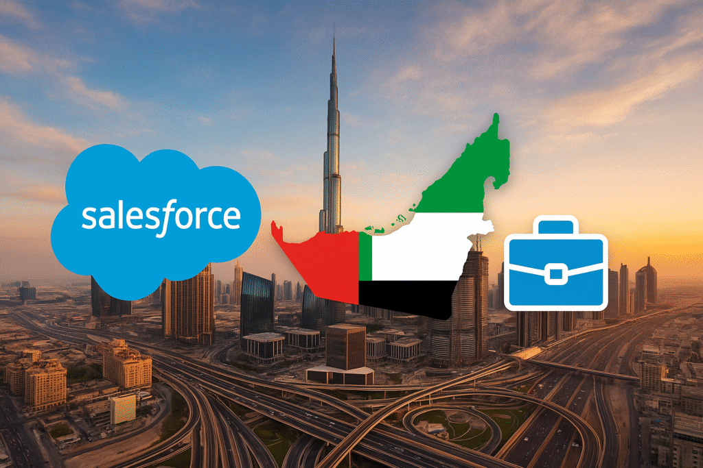The Future of Salesforce Consulting in Dubai: Trends to Watch in 2025