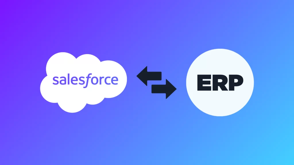 Salesforce Integration with ERP Systems for Dubai Enterprises