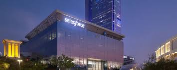 Salesforce’s Role in Dubai’s Smart City Initiatives