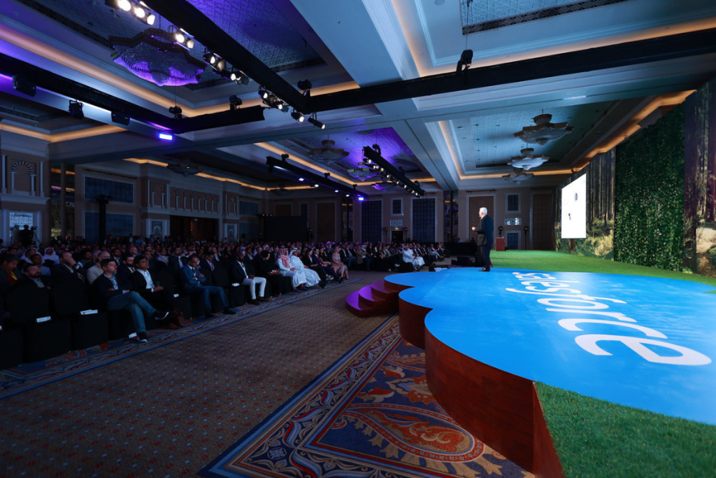 How Salesforce is Shaking Up Event Management in Dubai