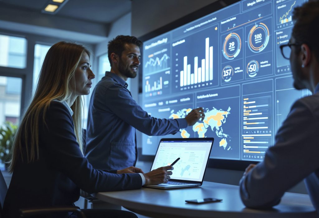 Salesforce AI for London Businesses: From Predictive Sales to Smart Forecasting