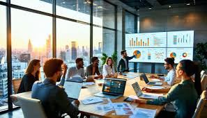 Why Financial Services Firms in Melbourne Are Migrating to Salesforce CRM